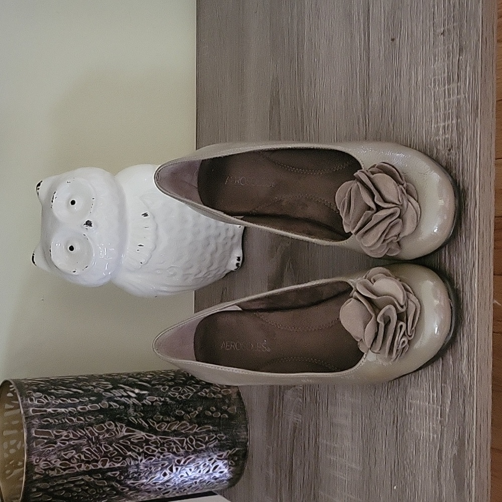 Areosoles heels